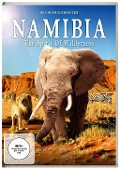 Cover-Bild zum Titel 'Namibia - The Spirit of Wilderness' von ''