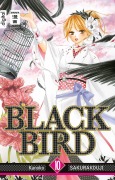 Cover-Bild zum Titel 'Black Bird 10' von 'Kanoko Sakurakouji'