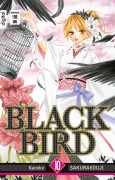 Cover-Bild zum Titel 'Black Bird 10' von 'Kanoko Sakurakouji'