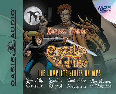 Oracles of Fire - Bryan Davis