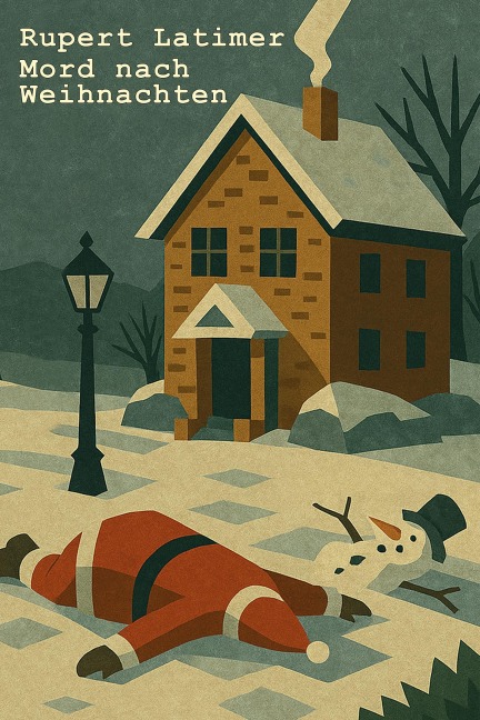 Mord nach Weihnachten - Rupert Latimer