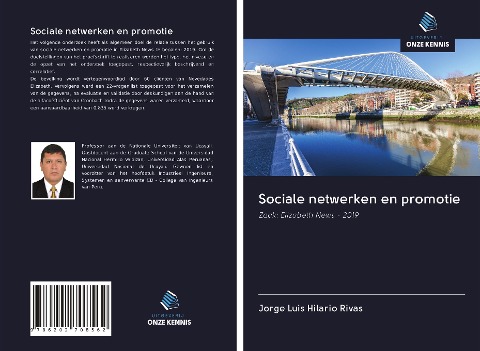Sociale netwerken en promotie - Jorge Luis Hilario Rivas
