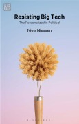 Cover-Bild zum Titel 'Resisting Big Tech' von 'Niels Niessen'