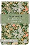 Cover-Bild zum Titel 'Der glückliche Prinz und andere Märchen' von 'Oscar Wilde'