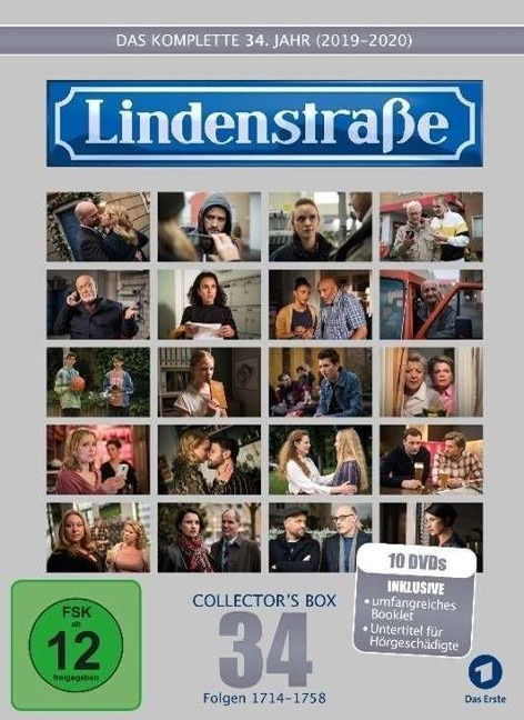 Lindenstraáe Collector's Box Vol.34 - Lindenstraáe