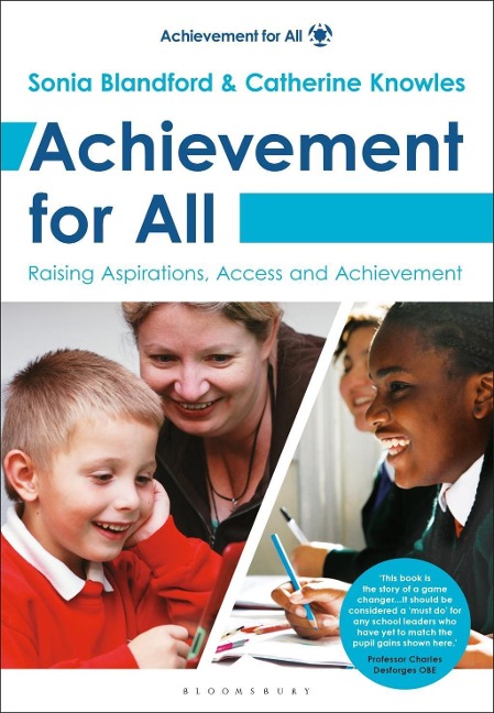 Achievement for All - Sonia Blandford