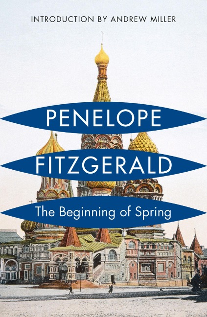 The Beginning of Spring - Penelope Fitzgerald
