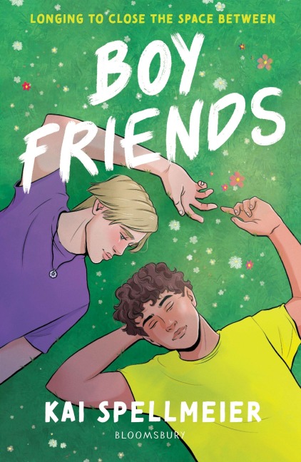 Boy Friends - Kai Spellmeier
