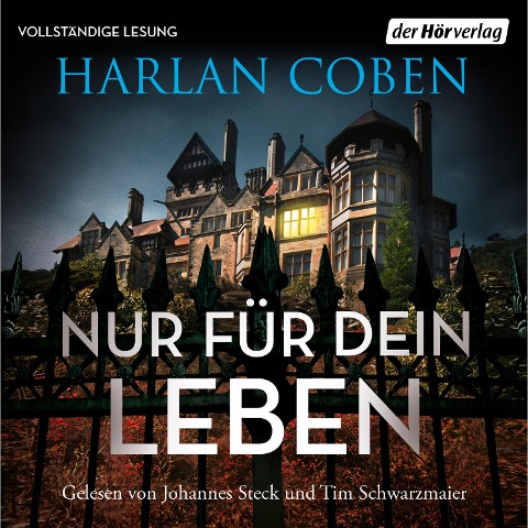 Nur für dein Leben - Harlan Coben