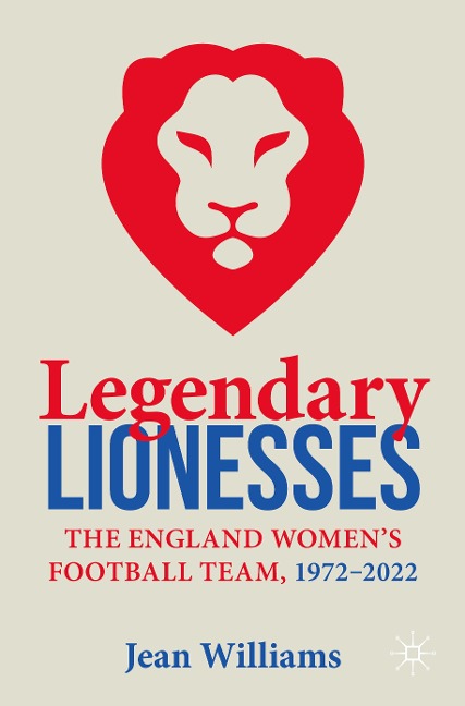 Legendary Lionesses - Jean Williams
