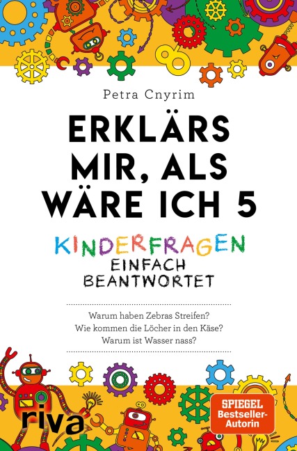 Erklärs mir, als wäre ich 5 - Petra Cnyrim