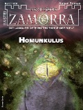 Cover-Bild zum Titel 'Professor Zamorra 1273' von 'Adrian Doyle'