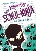 Meine Abenteuer als Schul-Ninja, Band 05 - Marcus Emerson