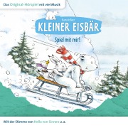Cover-Bild zum Titel 'Der kleine Eisbär, Kleiner Eisbär spiel mit mir!' von 'Marcell Gödde'