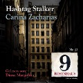 Cover-Bild zum Titel 'Hashtag Stalker - Rosenhaus 9 - Nr.13' von 'Carina Zacharias'