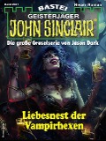 Cover-Bild zum Titel 'John Sinclair 2371' von 'Jason Dark'