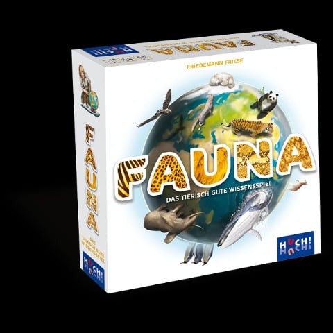 Fauna - Friedemann Friese