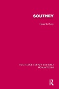 Cover-Bild zum Titel 'Southey' von 'Kenneth Curry'