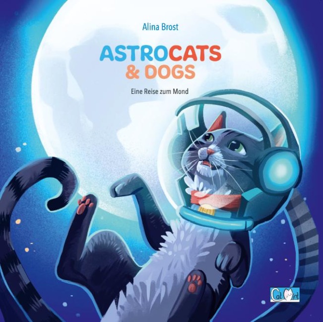 Astrocats & Dogs - Alina Brost