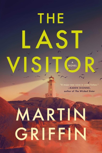 The Last Visitor - Martin Griffin