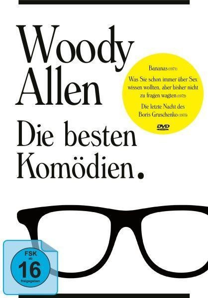 Woody Allen - Die besten Komödien - Woody Allen, Mickey Rose Woody Allen Woody Allen, Marvin Hamlisch Mundell Lowe