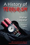 Cover-Bild zum Titel 'A History of Terrorism' von 'Walter Laqueur'