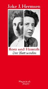 Cover-Bild zum Titel 'Rosa und Hannah' von 'Joke J. Hermsen'