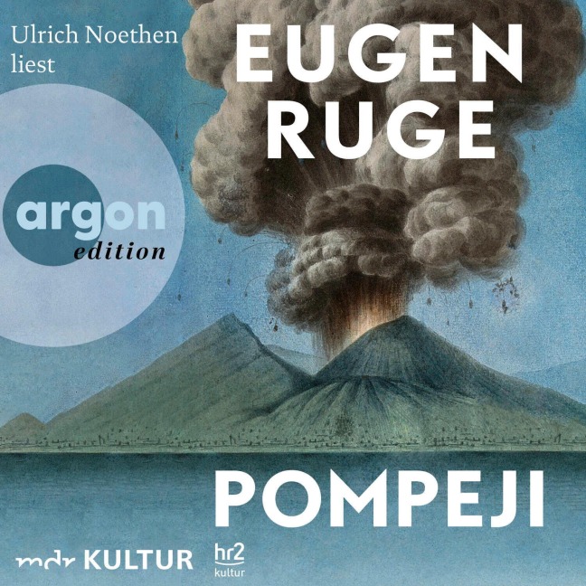 Pompeji oder Die fünf Reden des Jowna - Eugen Ruge