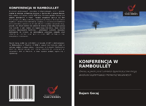 KONFERENCJA W RAMBOULLET - Bajam Gecaj