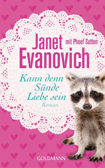 Kann denn Sünde Liebe sein - Janet Evanovich