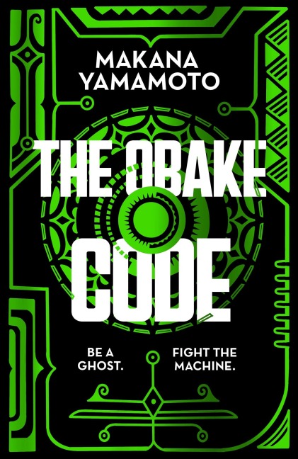 The Obake Code - Makana Yamamoto