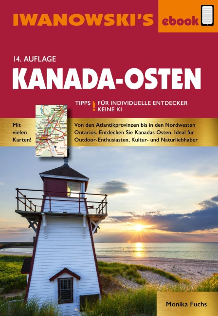 Kanada-Osten - Monika Fuchs