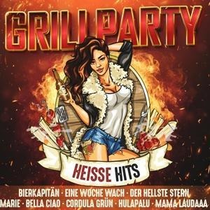 Grillparty-Heiáe Hits - Various