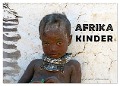 Afrika Kinder (Wandkalender 2024 DIN A2 quer), CALVENDO Monatskalender - Gabriele Gerner