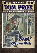 Cover-Bild zum Titel 'Tom Prox 60' von 'George Berings'