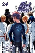 Food Wars!: Shokugeki No Soma, Vol. 24 - Yuto Tsukuda