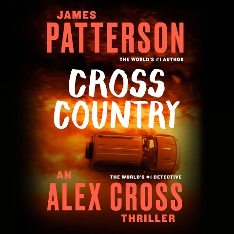 Cross Country - James Patterson