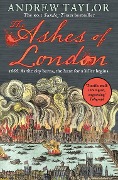 Cover-Bild zum Titel 'The Ashes of London' von 'Andrew Taylor'