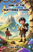 Cover-Bild zum Titel 'Song of the Shattered Citadel' von 'Laila Montrose'