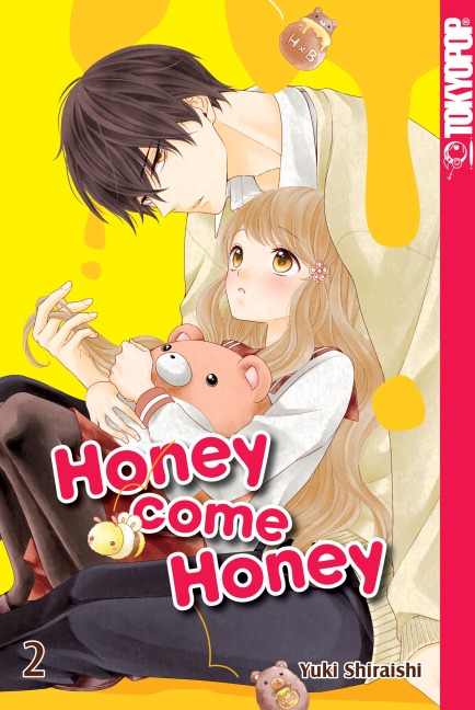 Honey Come Honey 02 - Yuki Shiraishi