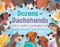 Cover-Bild zum Titel 'Dozens of Dachshunds' von 'Stephanie Calmenson'