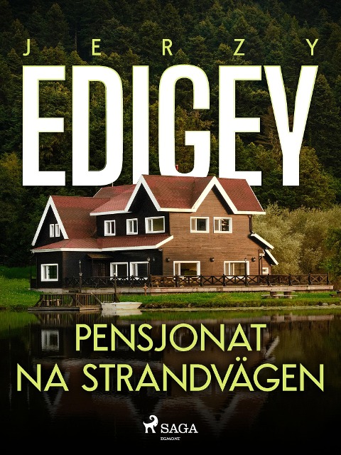 Pensjonat na Strandvägen - Jerzy Edigey