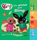 Cover-Bild zum Titel 'Un anno con Bing. 4 storie per 4 stagioni' von 'Silvia D'Achille'