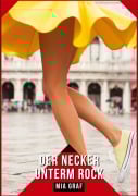 Cover-Bild zum Titel 'Der Necker unterm Rock' von 'Mia Graf'
