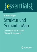 Cover-Bild zum Titel 'Struktur und Semantic Map' von 'Gerhard Preyer'
