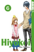Cover-Bild zum Titel 'Hiyokoi 06' von 'Moe Yukimaru'
