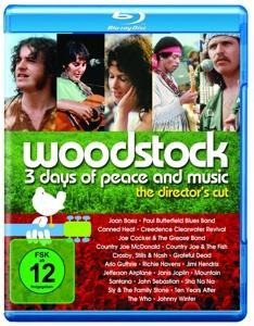 Woodstock - Michael Wadleigh, Crosby, Stills, Nash and Young, Jimi Hendrix