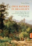Cover-Bild zum Titel 'Zwei Bayern in Brasilien' von ''