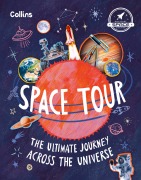 Cover-Bild zum Titel 'Space Tour' von 'Collins Kids'