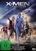 Cover-Bild zum Titel 'X-Men' von 'David Hayter, Dan Harris, Tom Desanto, David Benioff, Zak Penn'
